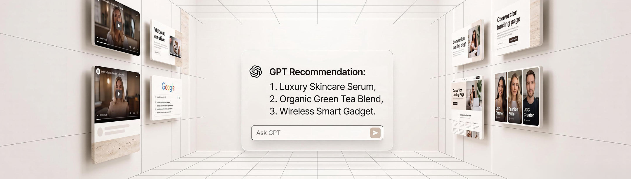 ChatGPT Ads Management for AI-Native Growth